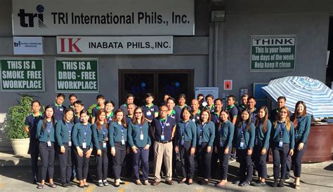 tri international philippines inc|Tri International Philippines, Inc. (Triana International) in Santa .